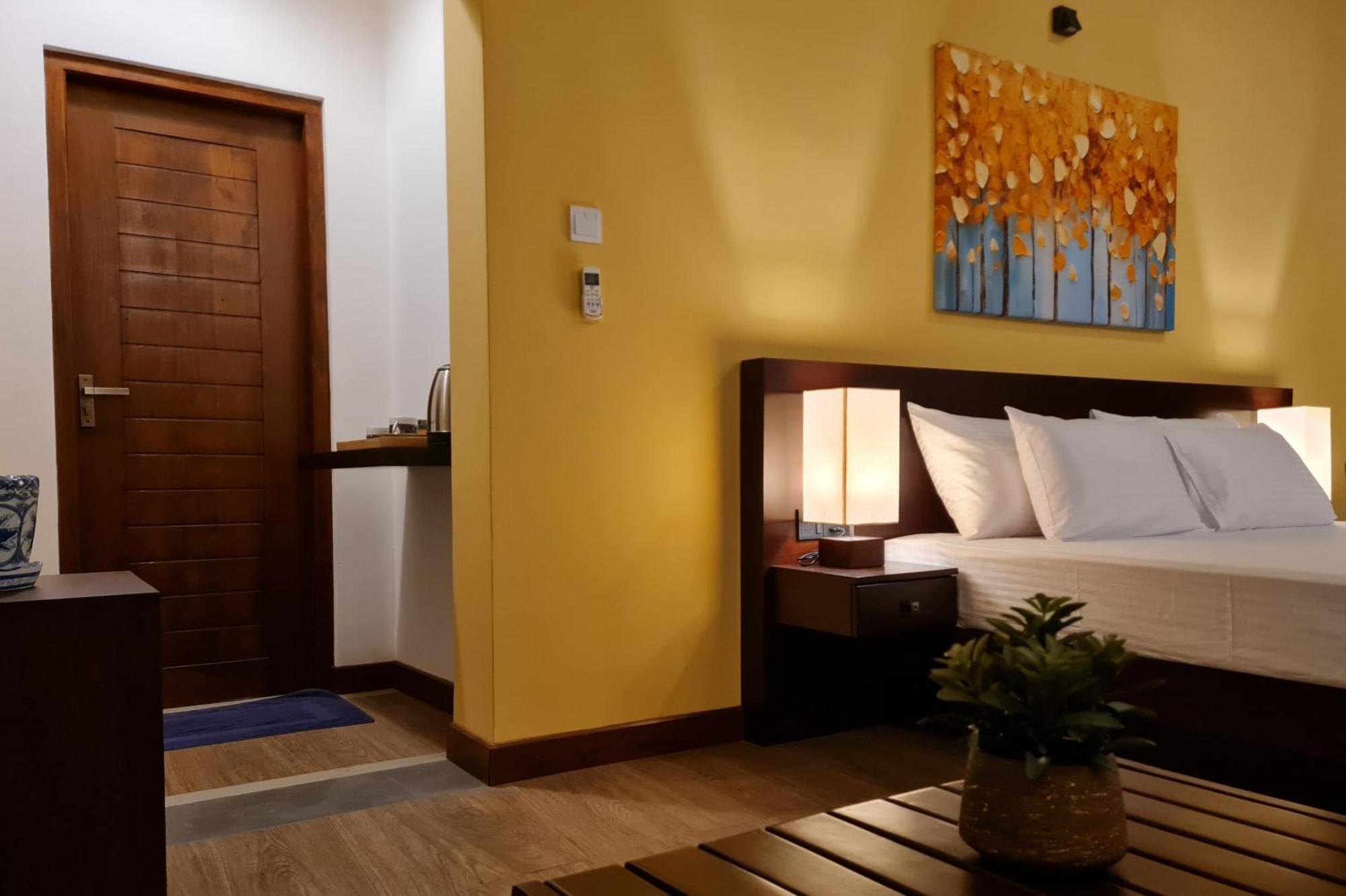 City Oasis 66 Negombo Exterior photo